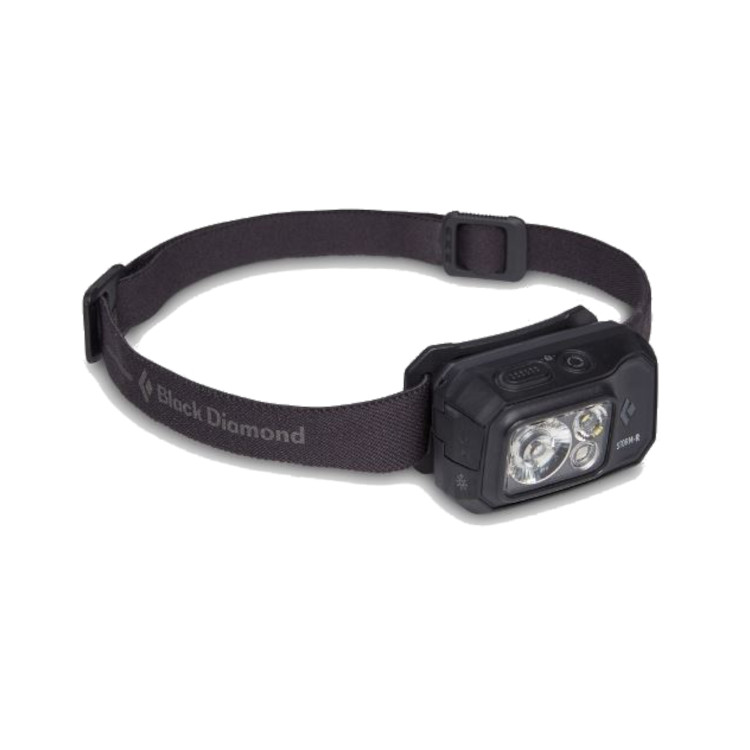 Black Diamond Storm 500-R Headlamp - Image 8